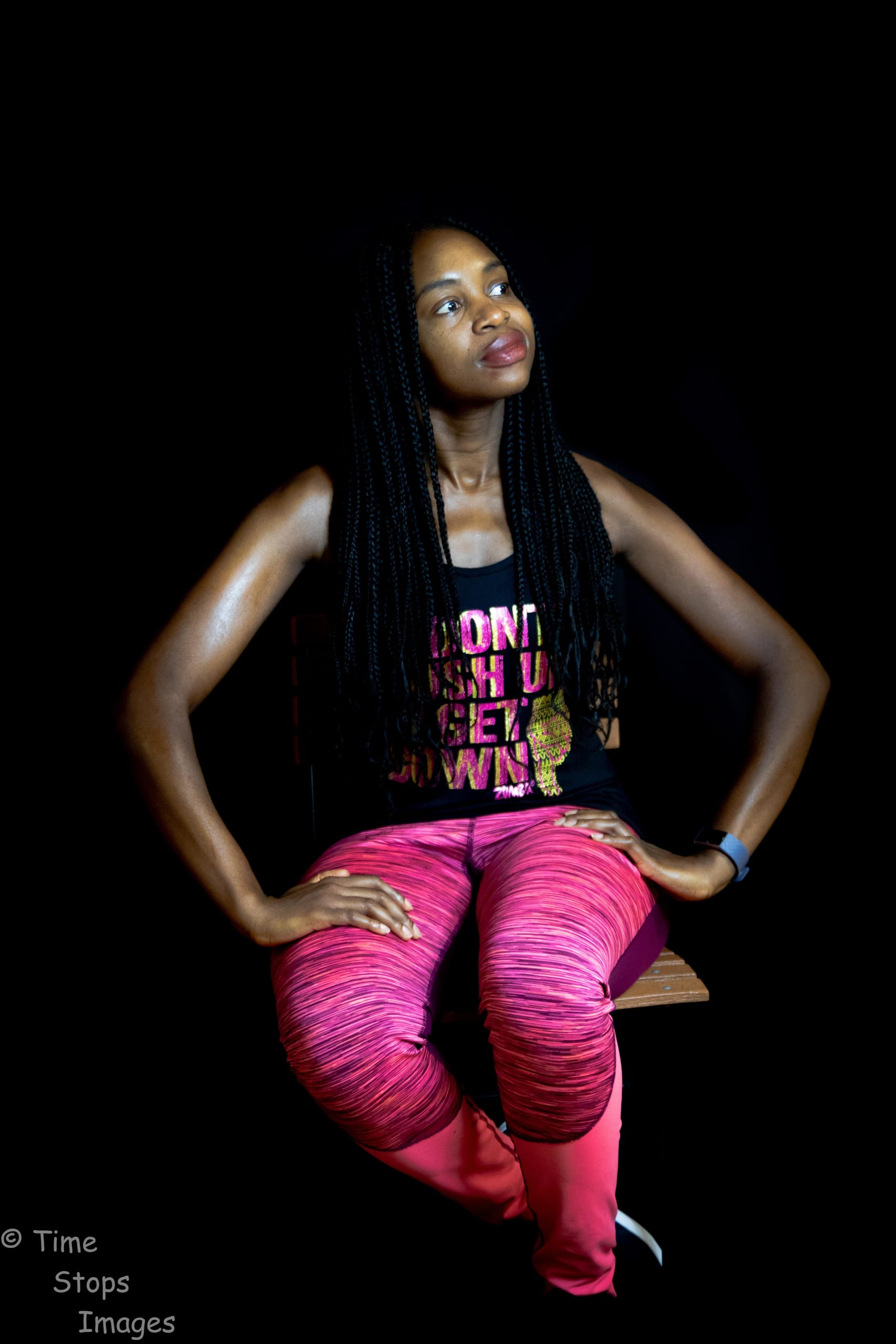 RC Fitnez Studio_Instructor_Senge
